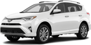 2017 Toyota RAV4 XLE Sport Utility 4D
