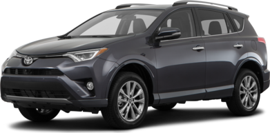 RAV4 SE Sport Utility 4D image
