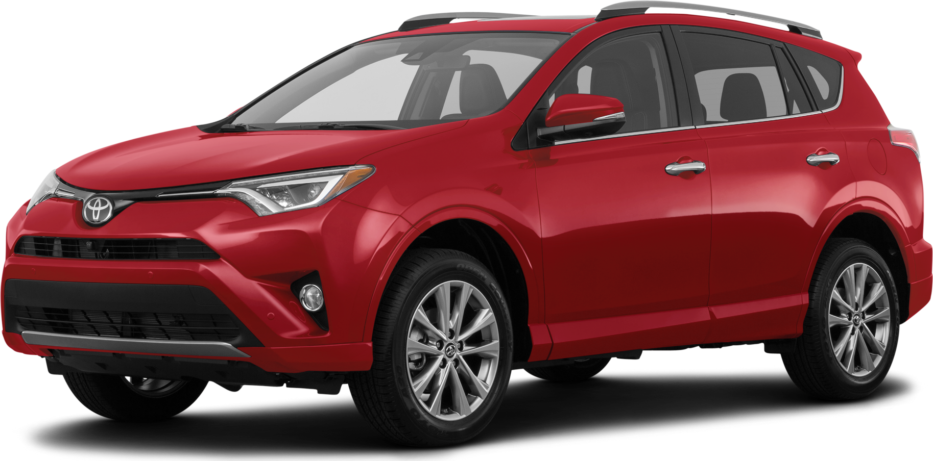 2017 Toyota RAV4 XLE Sport Utility 4D