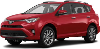 Toyota RAV4 SE Sport Utility 4D
