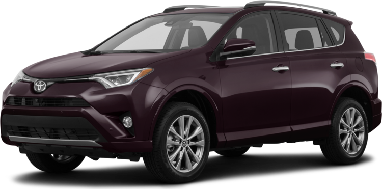 2017 Toyota RAV4 Exterior: 0