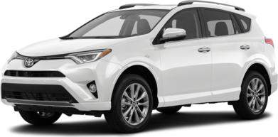 Toyota RAV4 Platinum Sport Utility 4D