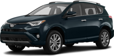 Toyota RAV4 Platinum Sport Utility 4D