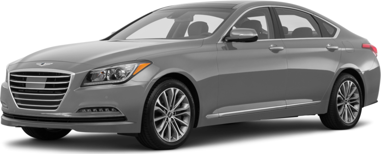 2017 Genesis G80 Exterior: 0