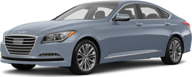 G80 5.0 Sedan 4D image