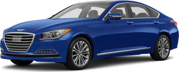 2017 Genesis G80 Exterior: 0