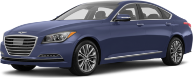 G80 3.8 Sedan 4D image