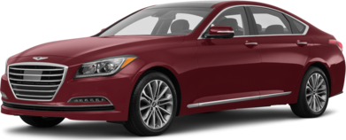 G80 3.8 Sedan 4D image