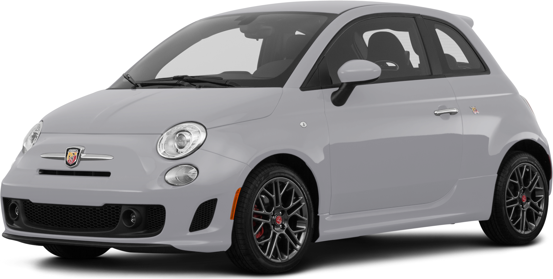 2017 FIAT 500 Abarth Hatchback 2D