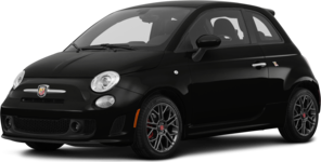 2017 FIAT 500 Abarth Hatchback 2D