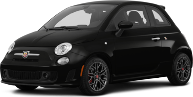500 Abarth Hatchback 2D image