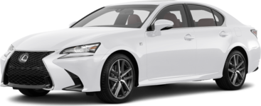 2017 Lexus GS GS 200t Sedan 4D