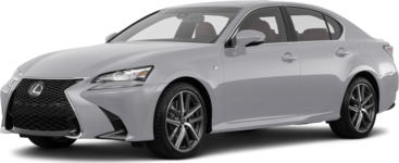 2017 Lexus GS GS 350 F SPORT Sedan 4D