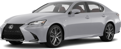 GS 350 F SPORT Sedan 4D image