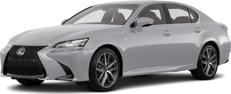 2017 Lexus GS Exterior: 0