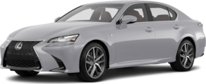2017 Lexus GS GS 450h Sedan 4D