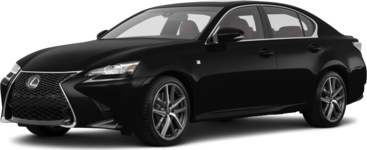 2017 Lexus GS GS 450h Sedan 4D