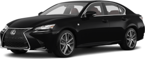2017 Lexus GS GS 450h Sedan 4D