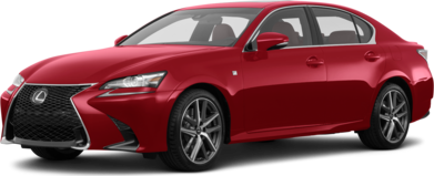 GS 200t F SPORT Sedan 4D image