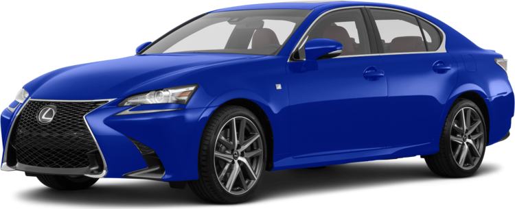 2017 Lexus GS Exterior: 0