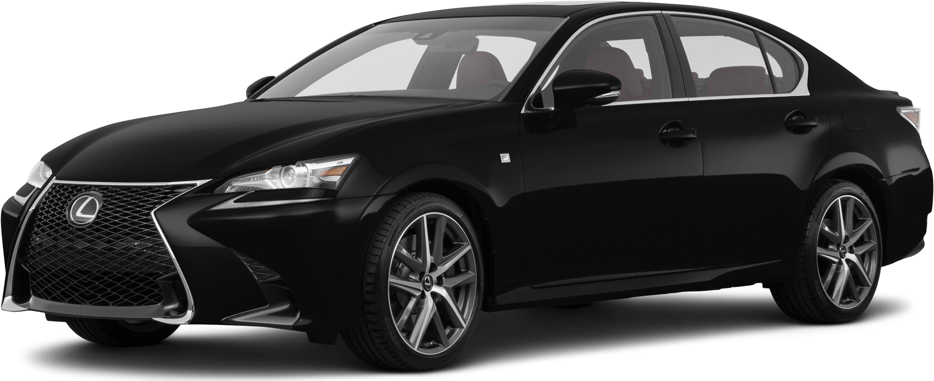 Лексус gs350 2018