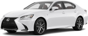 2019 Lexus GS