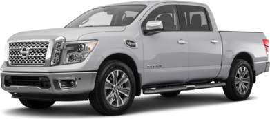 Titan Crew Cab SL Pickup 4D 5 1/2 ft image
