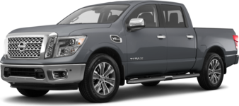2017 Nissan Titan Crew Cab