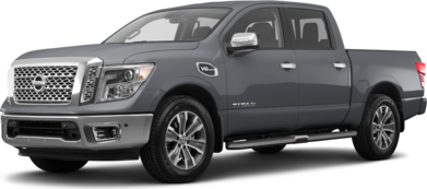 Titan Crew Cab PRO-4X Pickup 4D 5 1/2 ft image