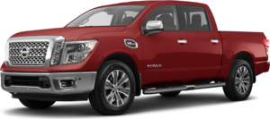 2017 Nissan Titan Crew Cab