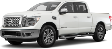 Titan Crew Cab SL Pickup 4D 5 1/2 ft image