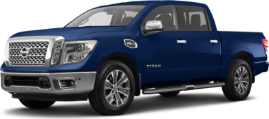 Titan Crew Cab PRO-4X Pickup 4D 5 1/2 ft image