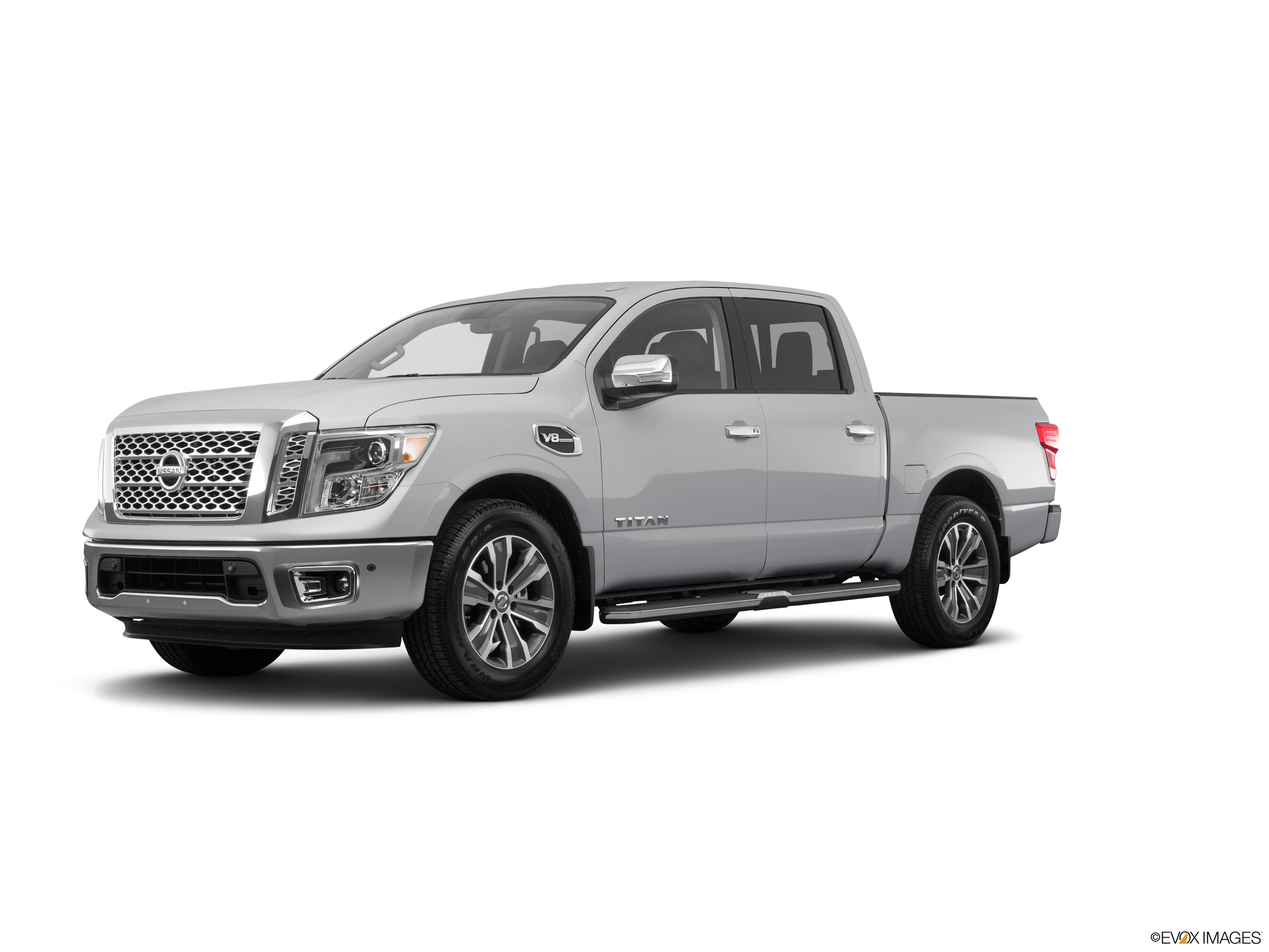 2017 nissan titan s 4x4