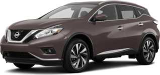 2017 Nissan Murano S (2017.5) Sport Utility 4D