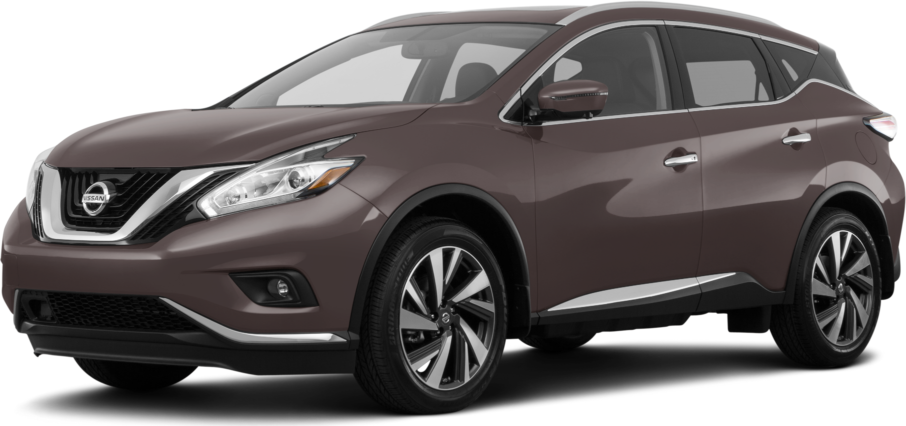 2017 Nissan Murano SL Sport Utility 4D