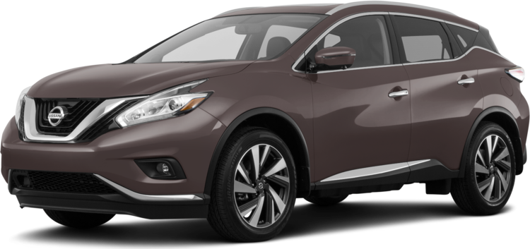 2017 Nissan Murano Exterior: 0