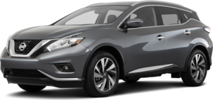2017 Nissan Murano SL (2017.5) Sport Utility 4D