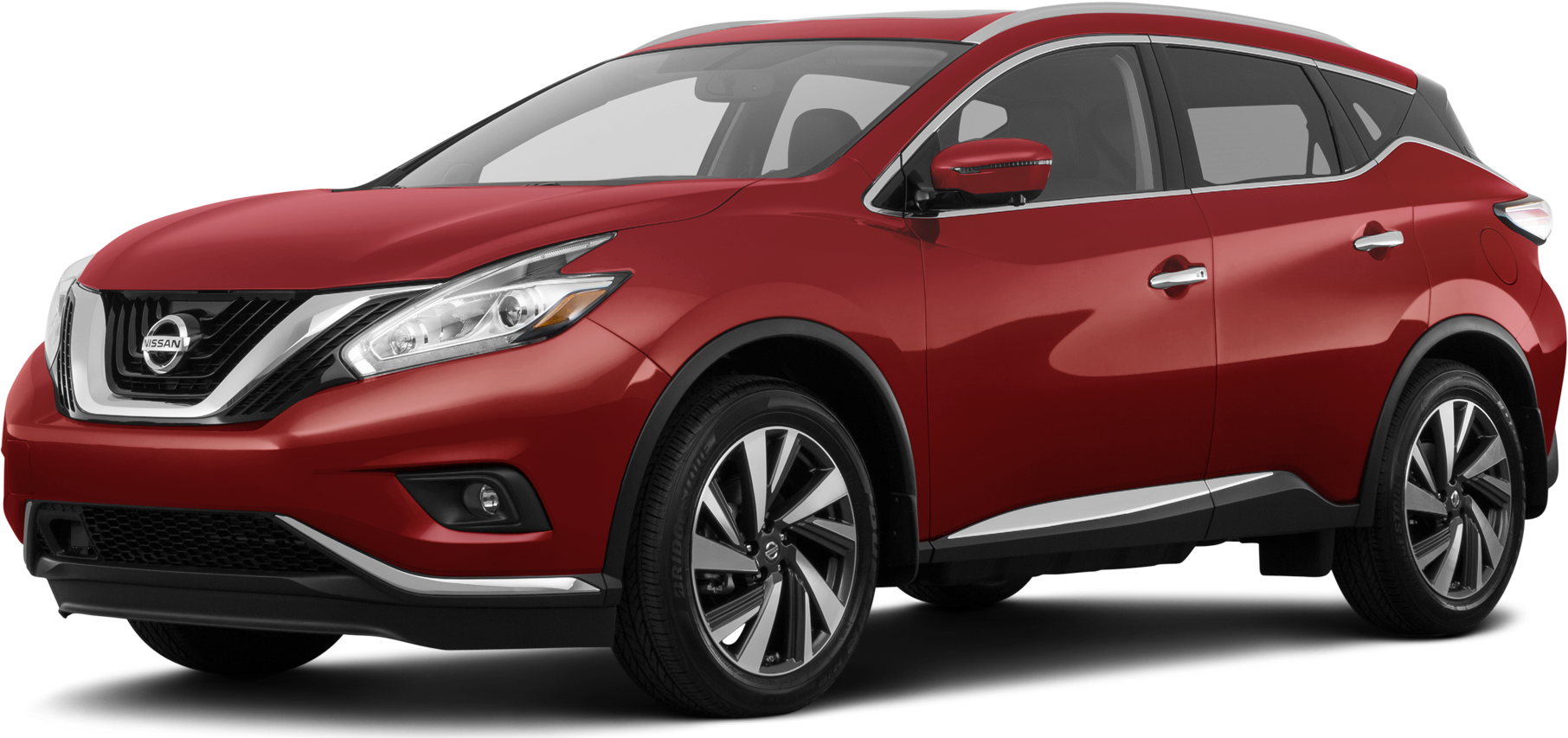 Murano Platinum Sport Utility 4D image