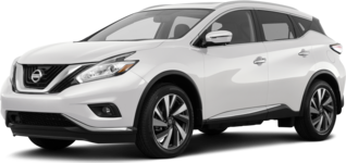 2017 Nissan Murano S Sport Utility 4D