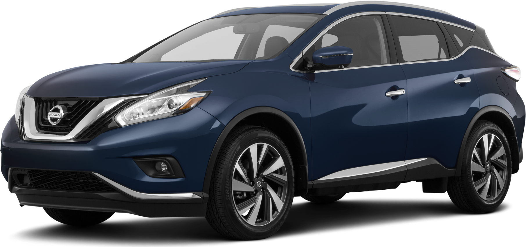 Murano Platinum Sport Utility 4D image