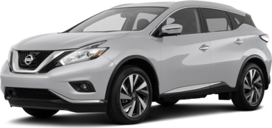 Murano Platinum Sport Utility 4D image