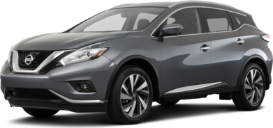 Murano Platinum Sport Utility 4D image