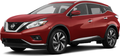 Nissan Murano Platinum Sport Utility 4D