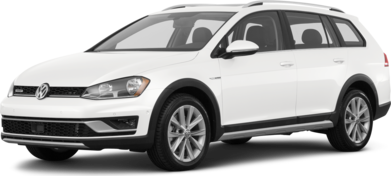 Golf Alltrack TSI SEL Wagon 4D image