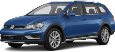 Golf Alltrack TSI SE Wagon 4D image