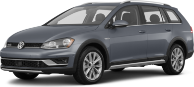 Golf Alltrack TSI SEL Wagon 4D image