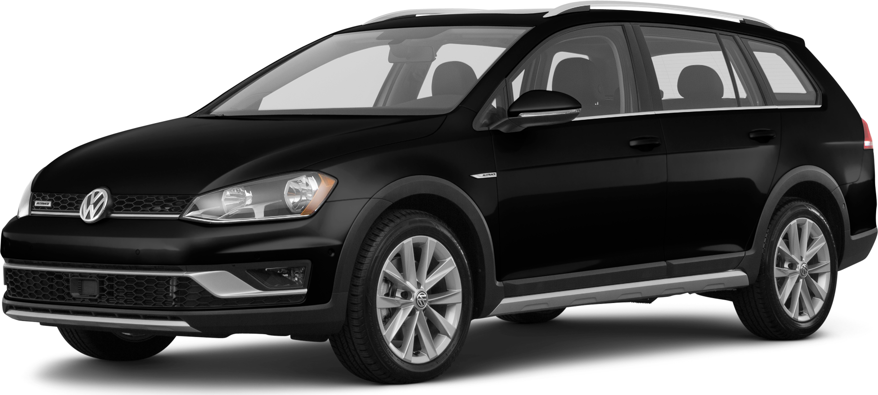 2017 Volkswagen Golf Alltrack TSI SEL Wagon 4D