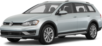 2017 Volkswagen Golf Alltrack TSI S Wagon 4D