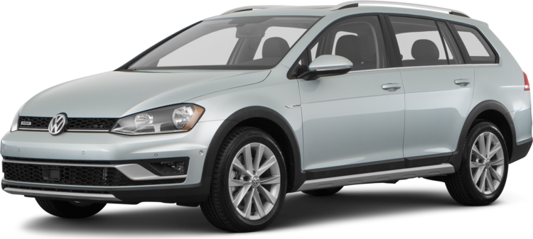 2017 Volkswagen Golf Alltrack Exterior: 0