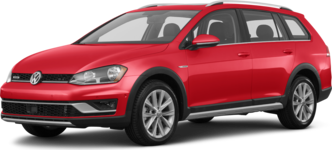 2017 Volkswagen Golf Alltrack TSI SE Wagon 4D